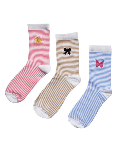 Nukourt socks (3 pairs)