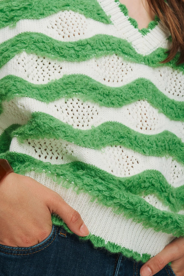 Nukirilla sweater
