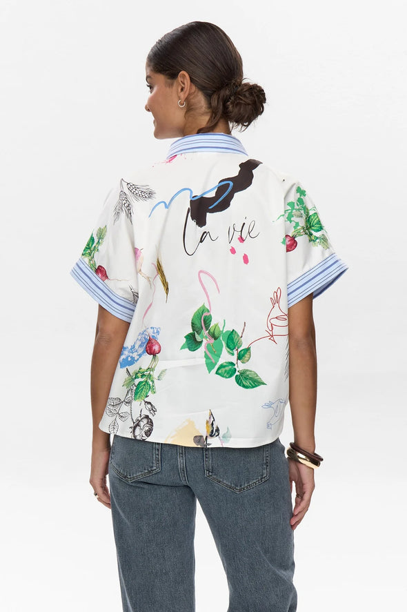 Chemise Nujaden