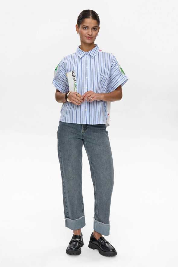 Chemise Nujaden