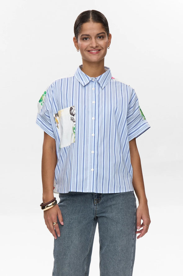 Chemise Nujaden