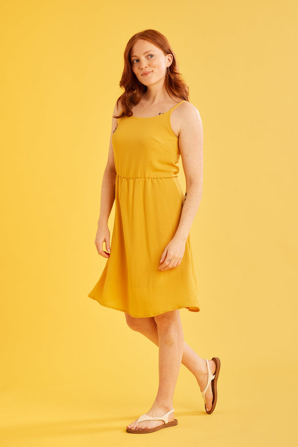Wildflowers dress (3 colors)