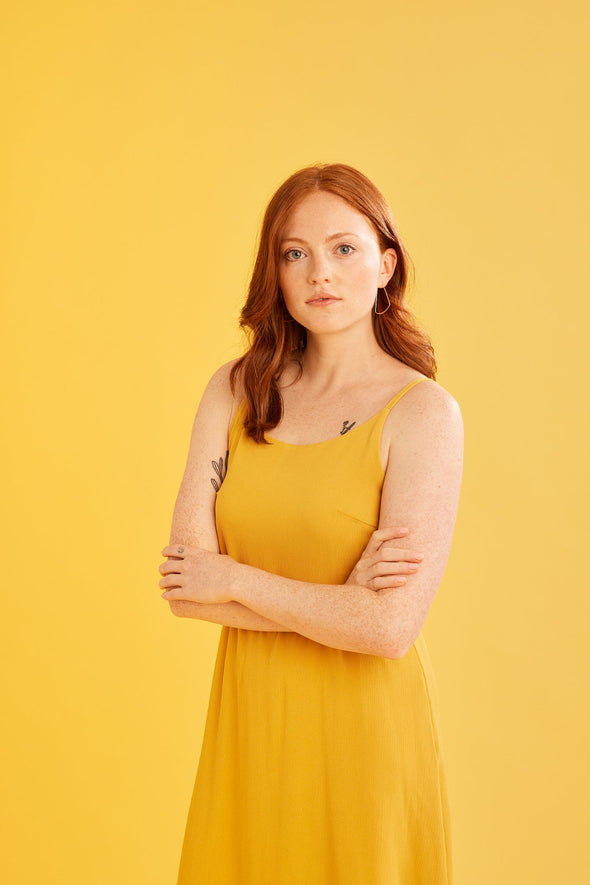 Wildflowers dress (3 colors)
