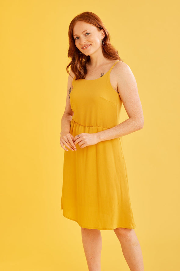 Wildflowers dress (3 colors)