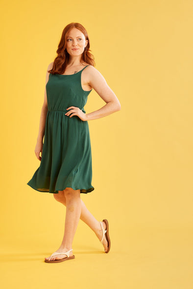 Wildflowers dress (3 colors)