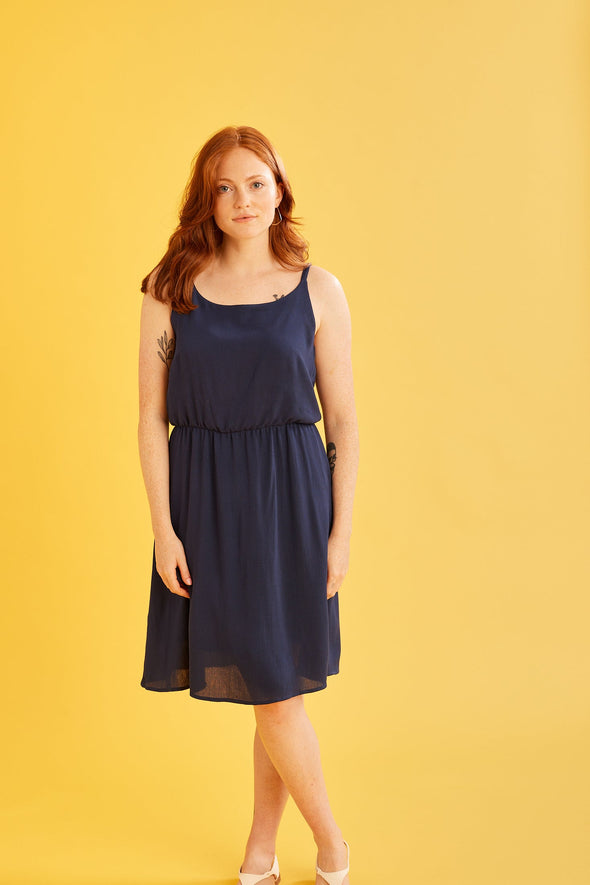 Wildflowers dress (3 colors)