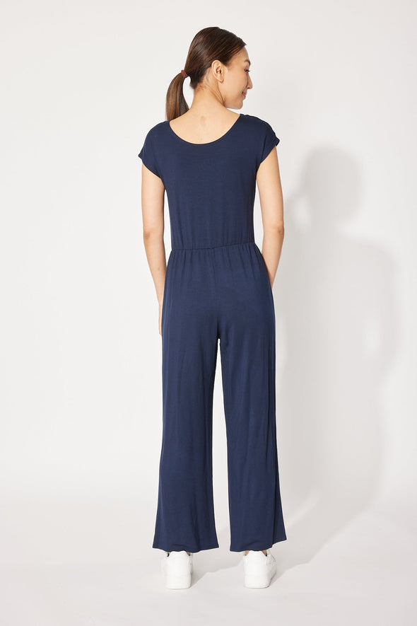 Reversible jumpsuit Oak (3 colors)