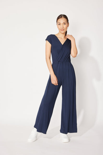Reversible jumpsuit Oak (3 colors)
