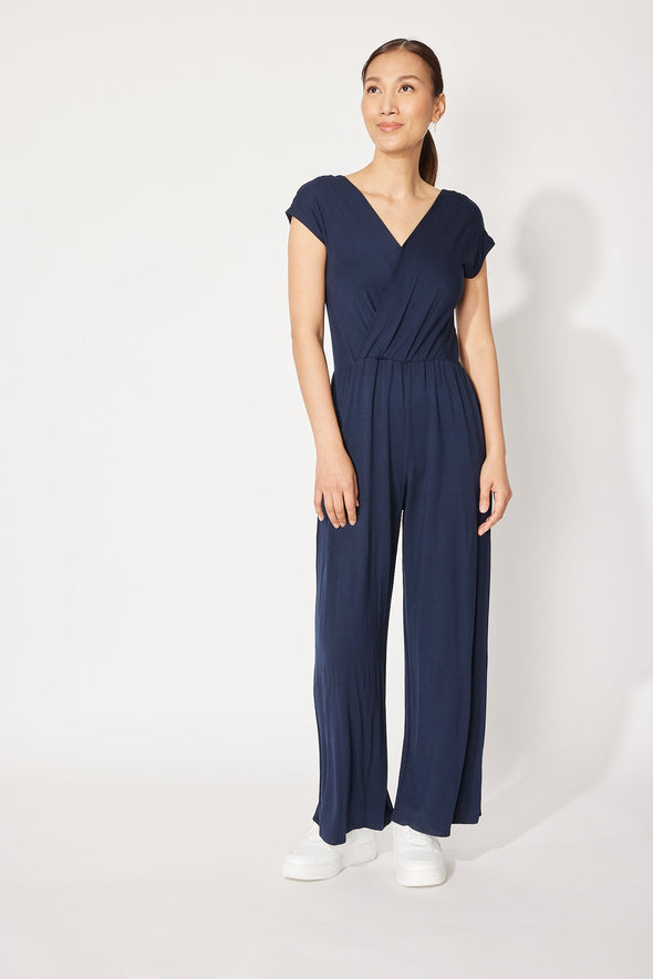 Reversible jumpsuit Oak (3 colors)