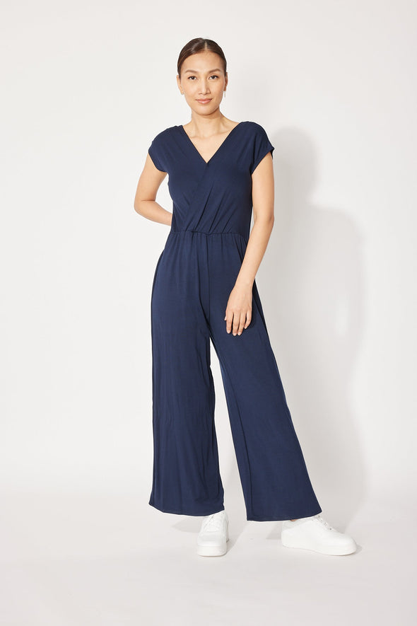 Reversible jumpsuit Oak (3 colors)