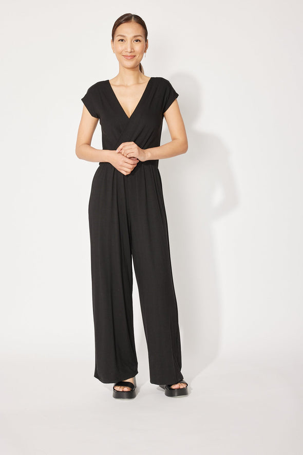 Reversible jumpsuit Oak (3 colors)