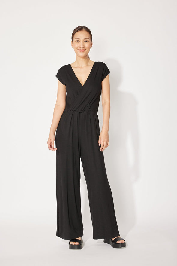 Reversible jumpsuit Oak (3 colors)