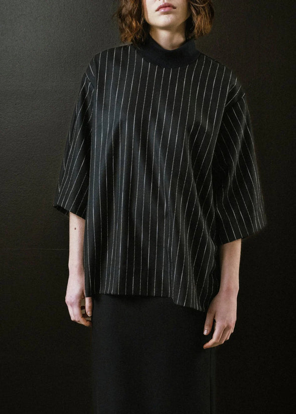 Pintstrips sweater