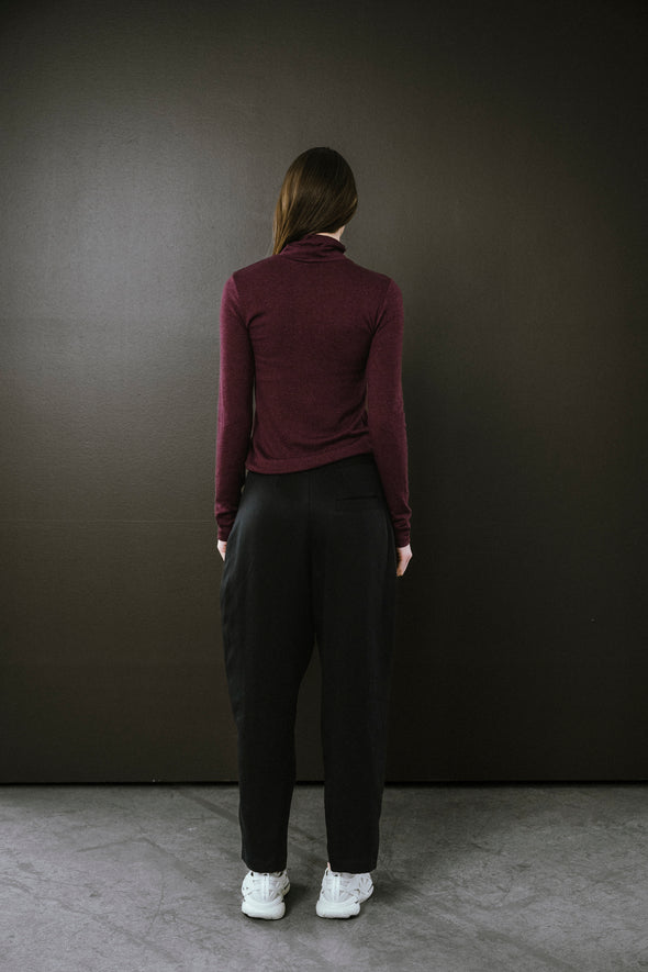 Pantalons Olden noir