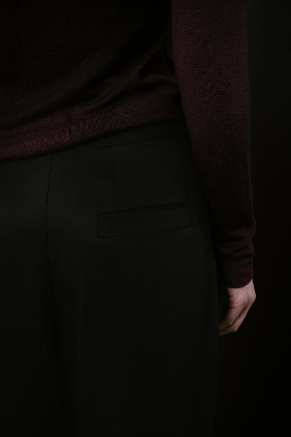Pantalons Olden noir