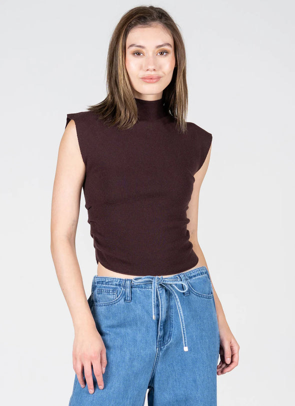 Mockneck espresso