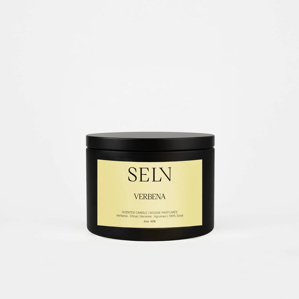 Chandelle Lueur Verbena