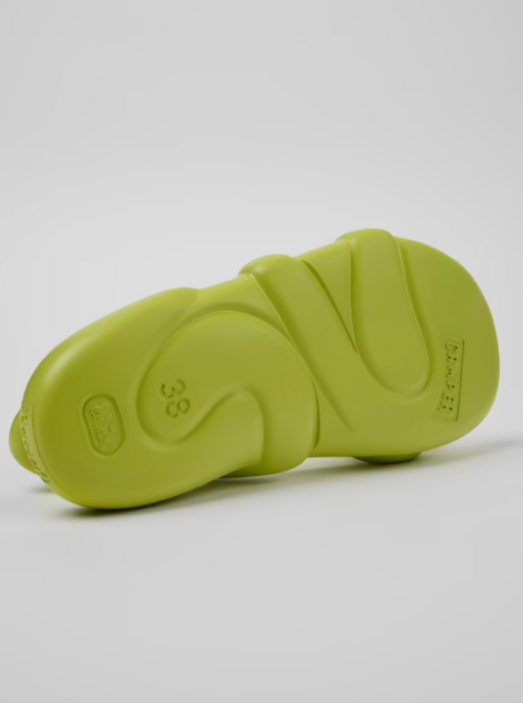 Kobarah flat shoes