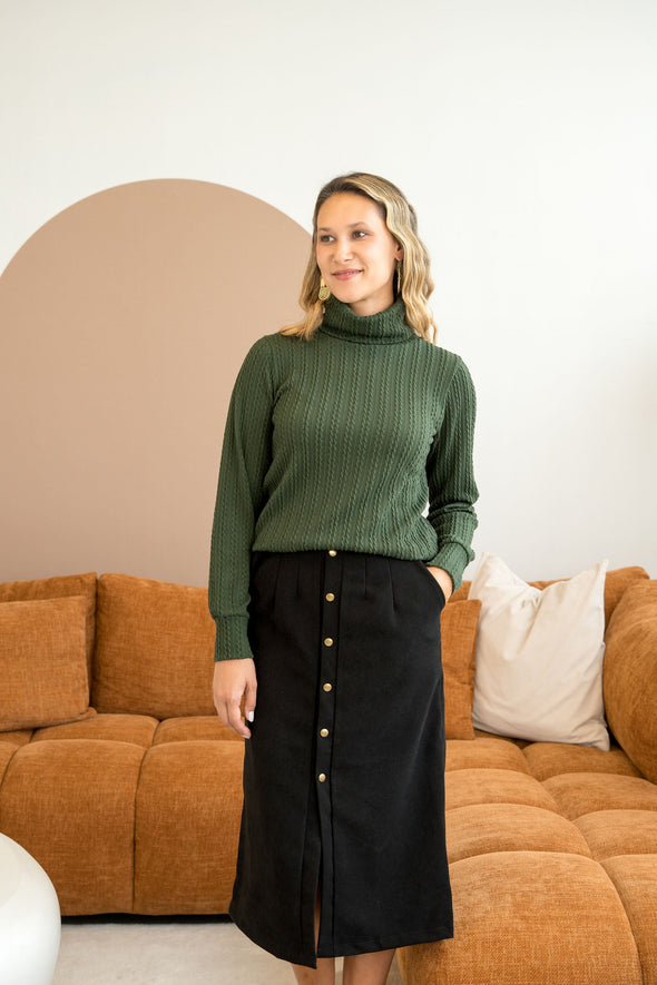 Ristretto sweater (4 colors)