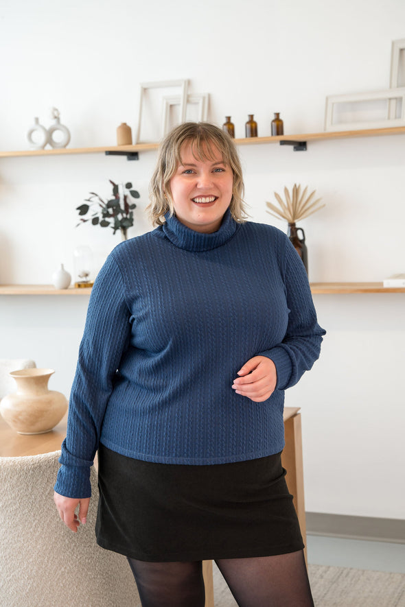 Ristretto sweater (4 colors)