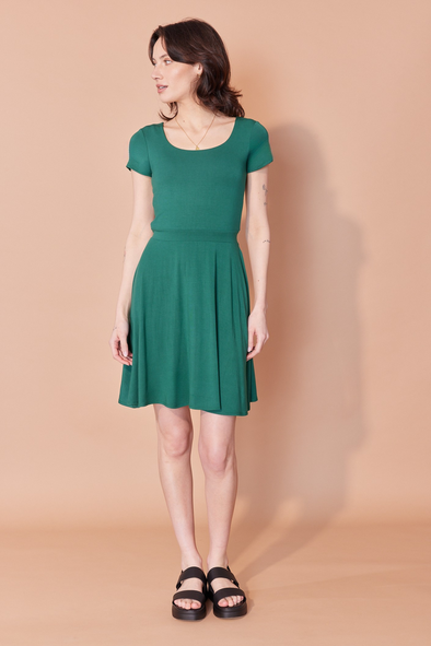 Robe Jeanne (4 couleurs) OEKO-TEX