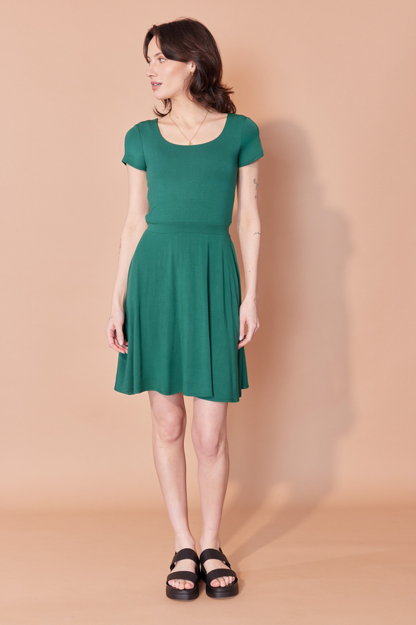 Jeanne dress (4 colors) OEKO-TEX