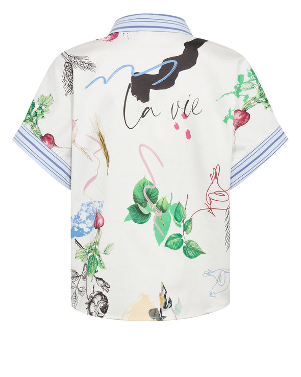 Chemise Nujaden