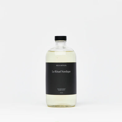 Rituel Nordique bubble bath