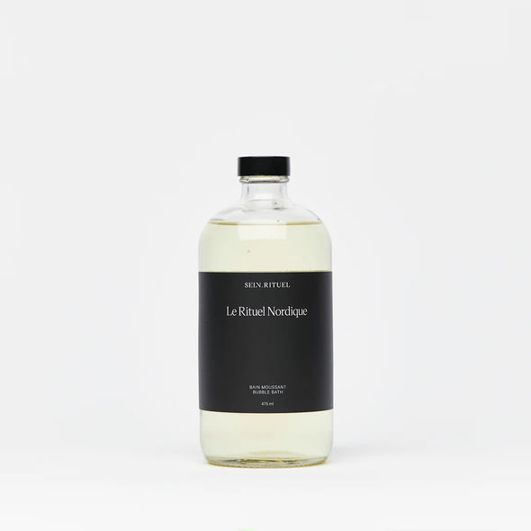 Rituel Nordique bubble bath