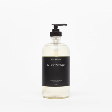 Rituel Nordique hand soap