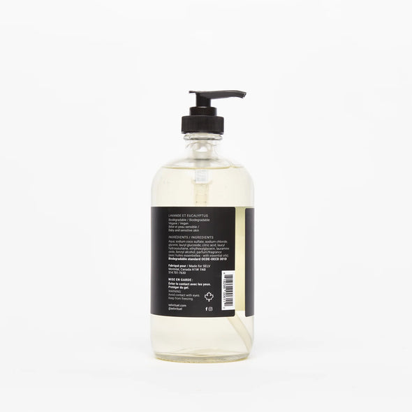 Rituel Nordique hand soap