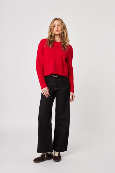 Poppy knitwear