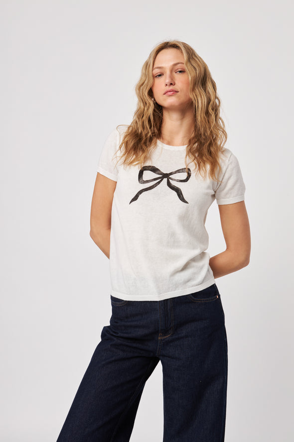 Knit Chantilly