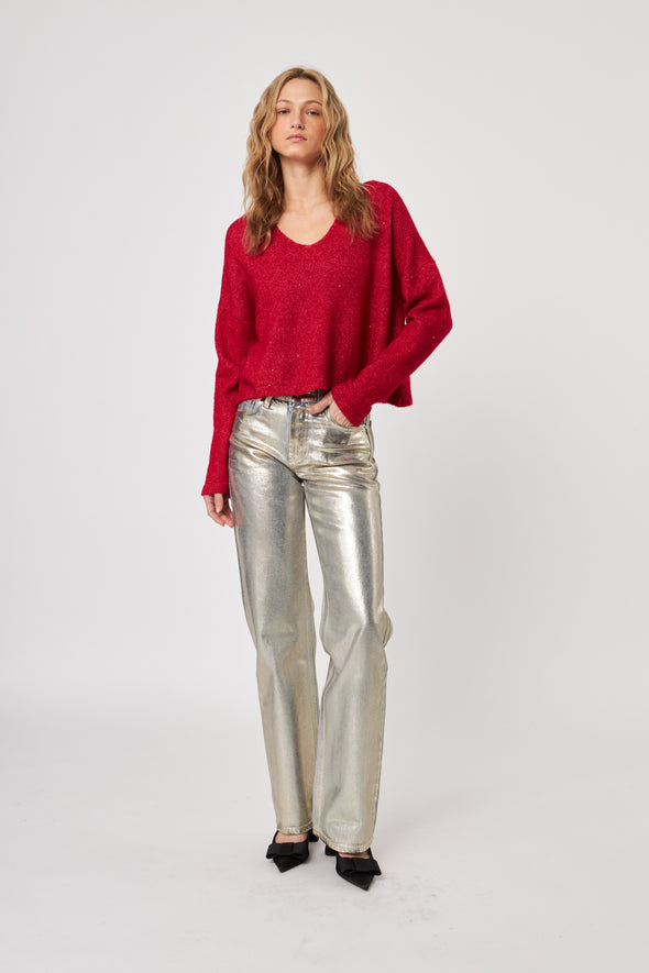 Holly knitwear