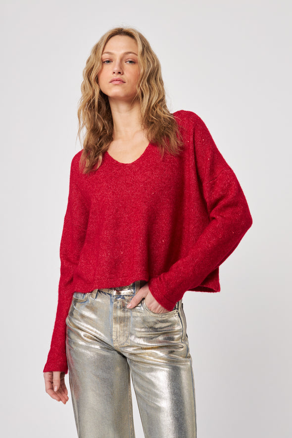 Holly knitwear