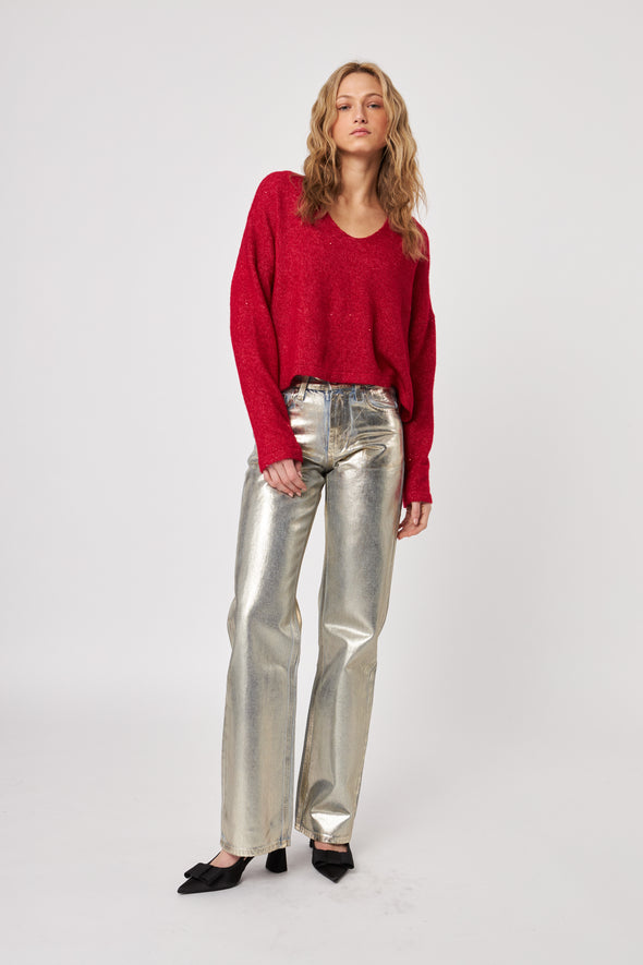 Holly knitwear