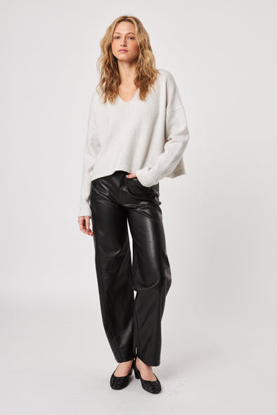Shimmer knitwear