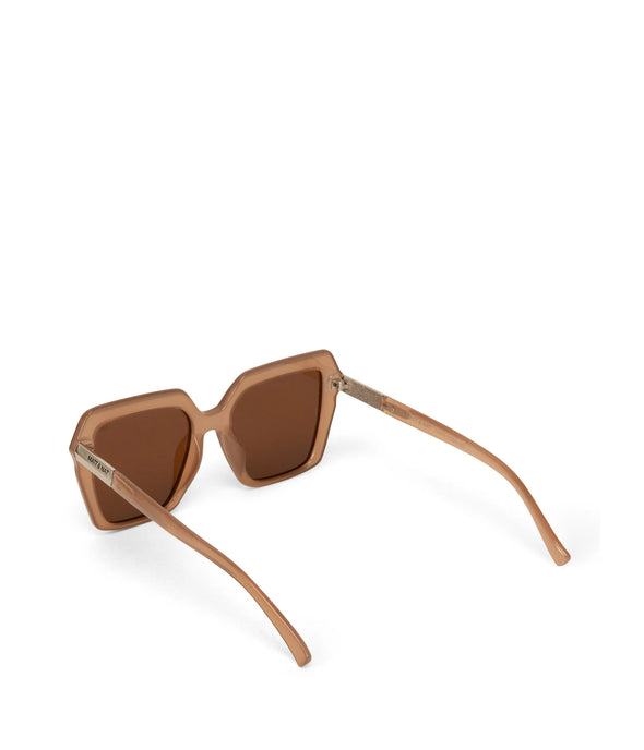 Lois-2 nude recycled sunglasses