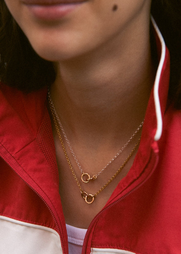 Maglia necklace (25A-201)