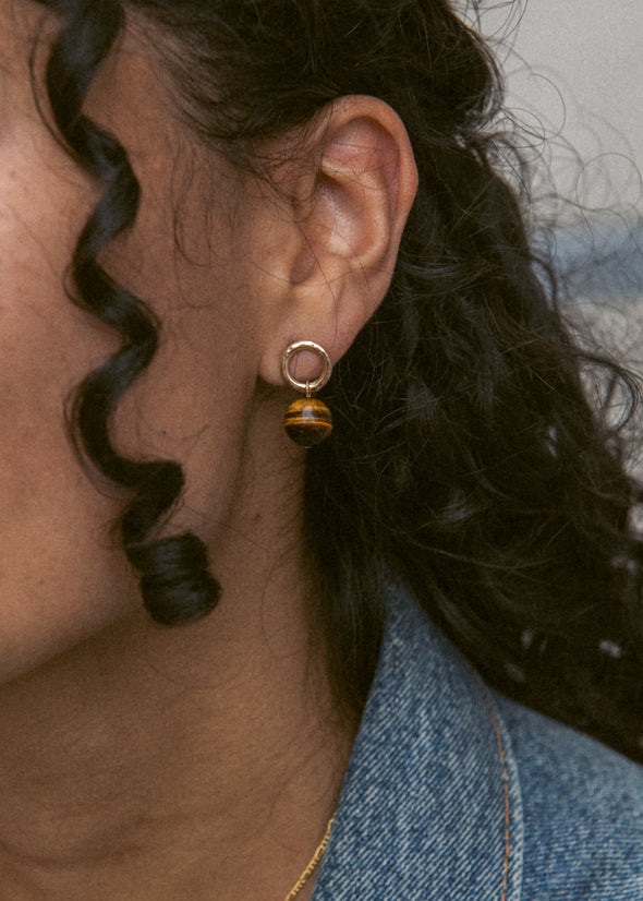 Autunno earrings (25A-104)