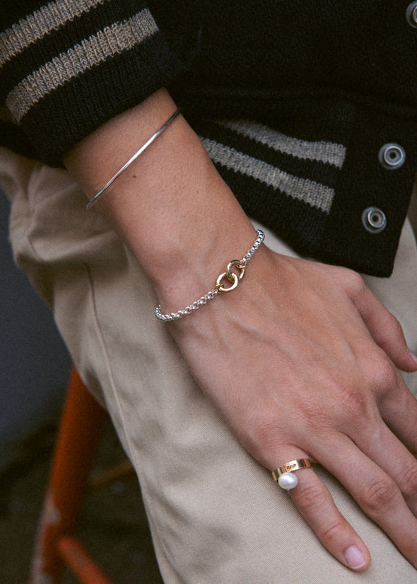 Ferri Due bracelet (25A-004)