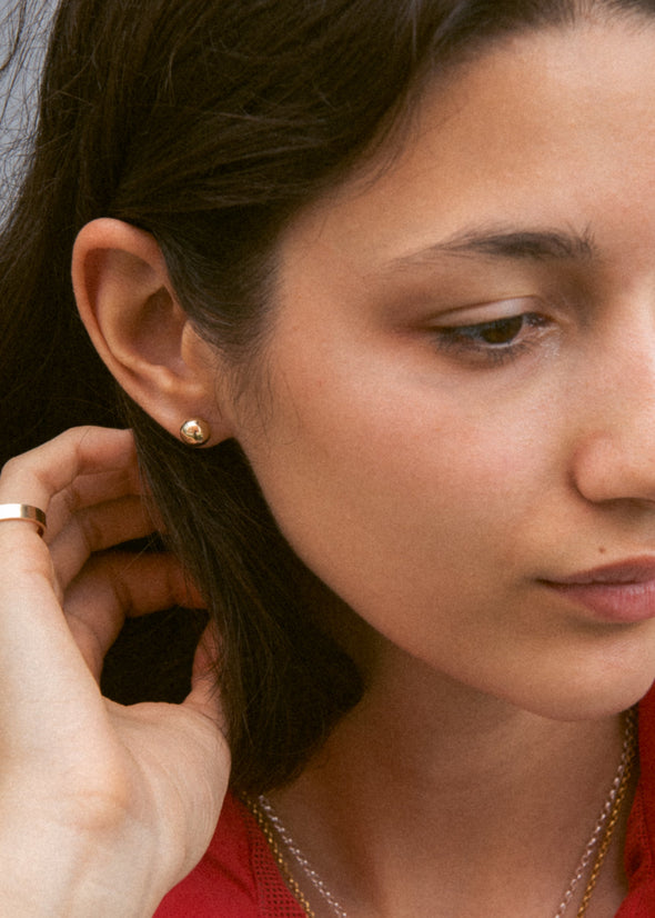 Palla earrings (25A-101)