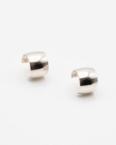 Audace hoop earrings (25A-103)