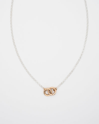 Maglia necklace (25A-201)