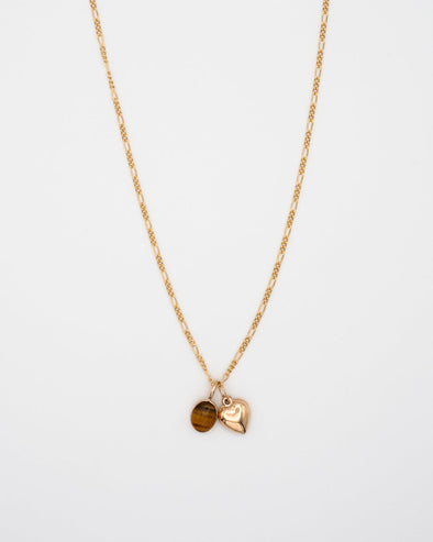Amichette necklace (25A-203-T)