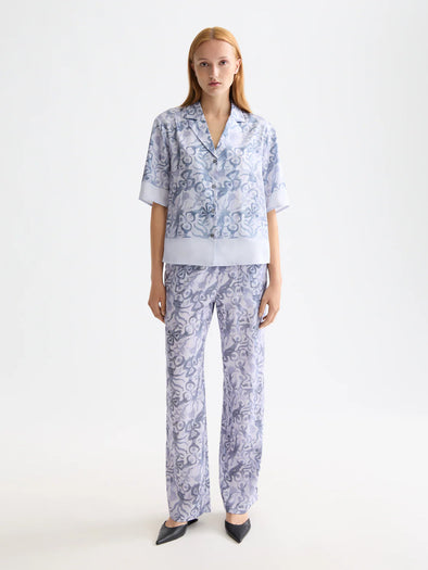 Chemise lavender