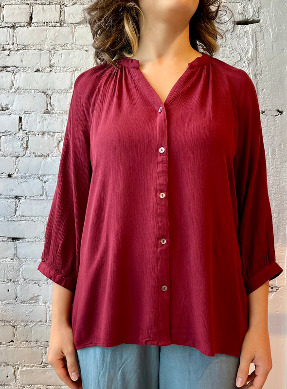 Chemise Marrakech Chocolate Truffle