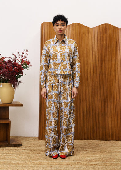 Pampa blouse