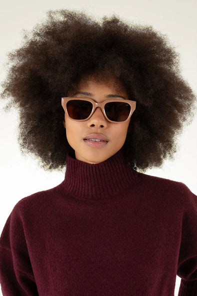 Asuna brown sunglasses