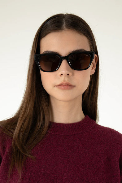 Lunettes Asuna noires
